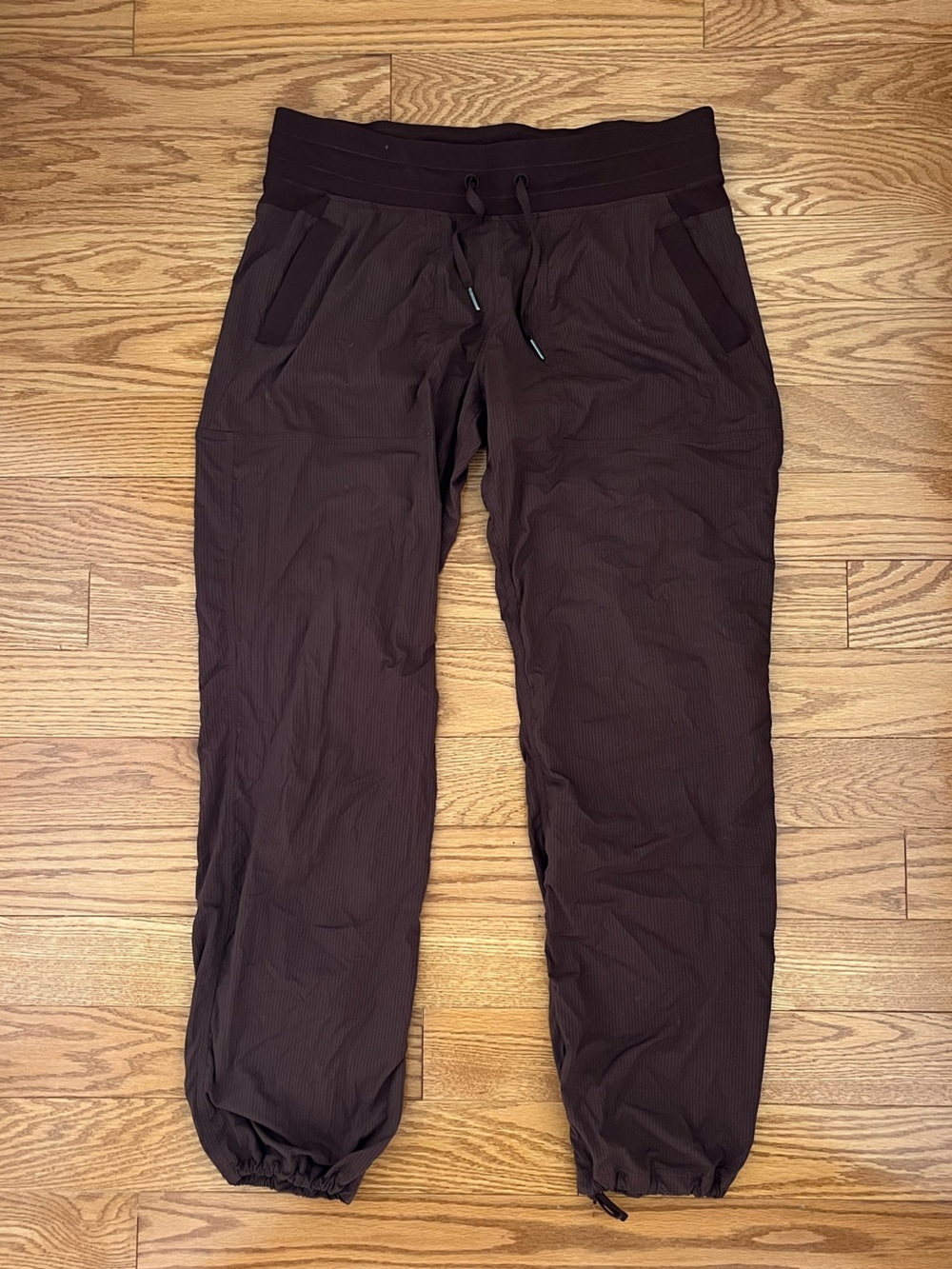 Lululemon Studio Dance Pant -brown- 10
